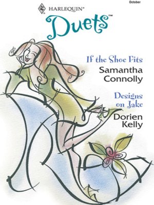 cover image of If the Shoe Fits & Designs on Jake